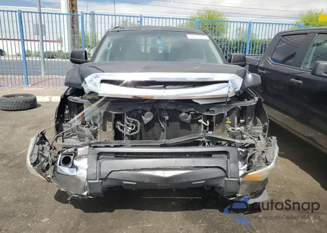 2014 Toyota Tundra Double Cab Sr из США, поврежденный, VIN 5TFRY5F13EX159073